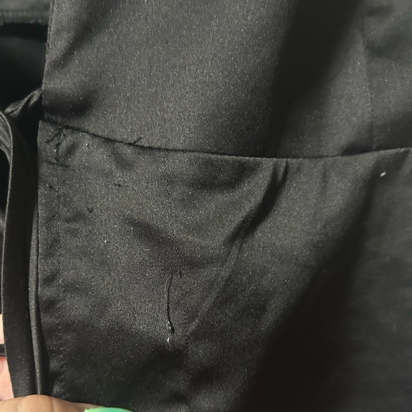 Dynamite Tie up Top - Picture 3 of 4